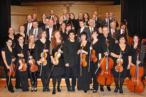Das Strohgäu Sinfonieorchester 2011