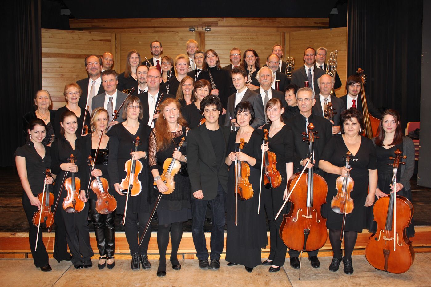 Das Orchester 2011
