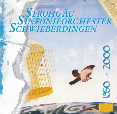 Titelseite der Festschrift