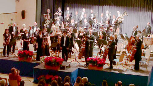 Letztes Konzert mit Frédéric Tschumi in Hemmingen