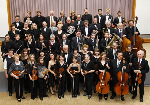 2007 Abschieds-Sinfoniekonzert