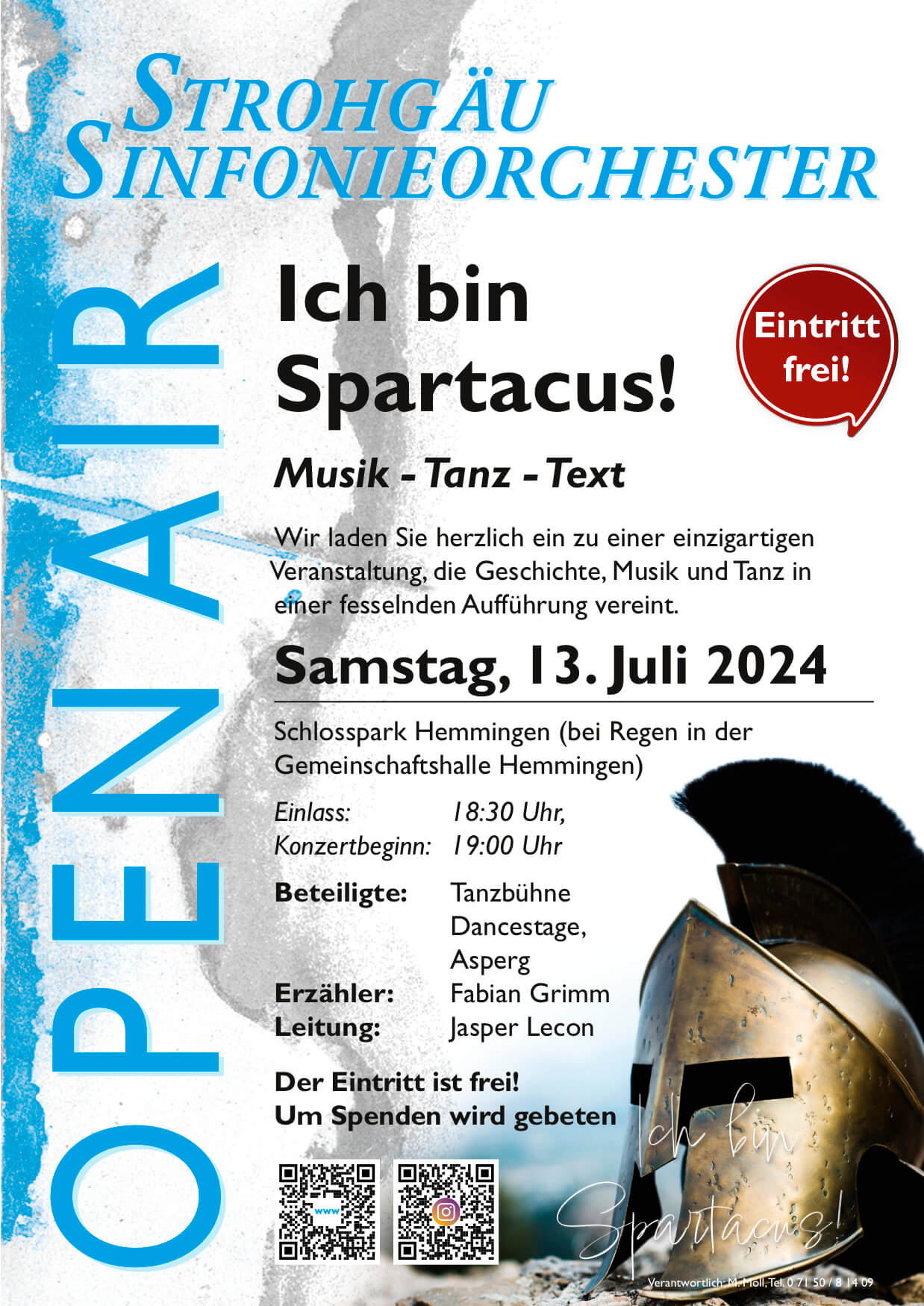 Operette "Die Fledermaus"