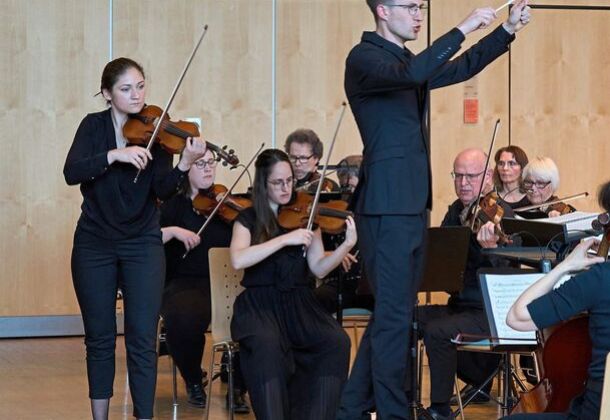 Presserezension vom 7.5.2024 - Ein höchst lebendiger Totentanz