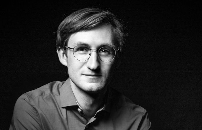 Dirigent Jasper Lecon. Foto: privat Eine