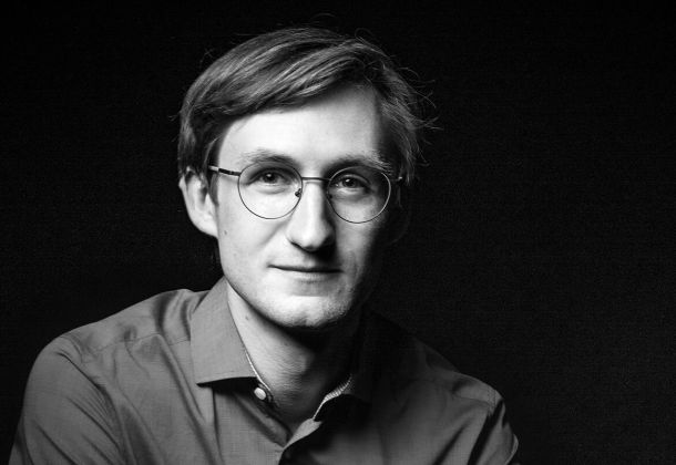 Dirigent Jasper Lecon. Foto: privat Eine