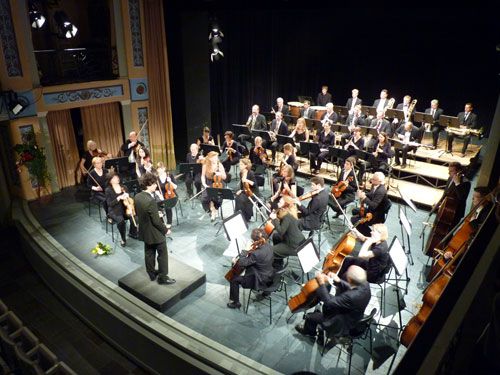 2012 Konzert in Putbus