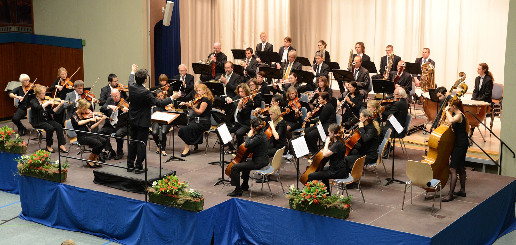 Herbstkonzert 2014 in Schwieberdingen
