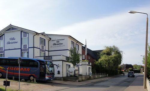 2012 Villa Christina in Binz